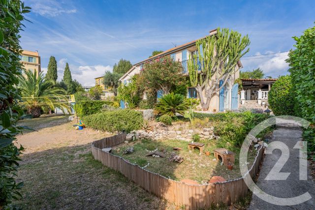 maison à vendre - 6 pièces - 124.22 m2 - NICE - 06 - PROVENCE-ALPES-COTE-D-AZUR - Century 21 Lafage Transactions