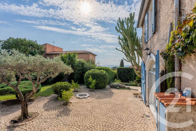 maison à vendre - 6 pièces - 124.22 m2 - NICE - 06 - PROVENCE-ALPES-COTE-D-AZUR - Century 21 Lafage Transactions