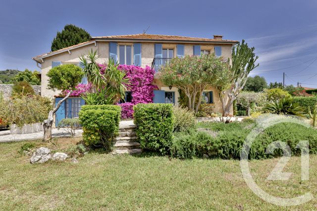 Maison à vendre NICE