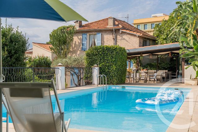 maison à vendre - 6 pièces - 124.22 m2 - NICE - 06 - PROVENCE-ALPES-COTE-D-AZUR - Century 21 Lafage Transactions