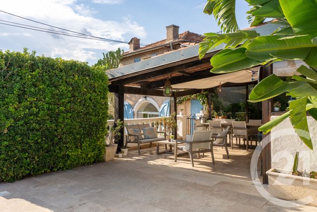 maison à vendre - 6 pièces - 124.22 m2 - NICE - 06 - PROVENCE-ALPES-COTE-D-AZUR - Century 21 Lafage Transactions