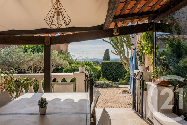 maison à vendre - 6 pièces - 124.22 m2 - NICE - 06 - PROVENCE-ALPES-COTE-D-AZUR - Century 21 Lafage Transactions