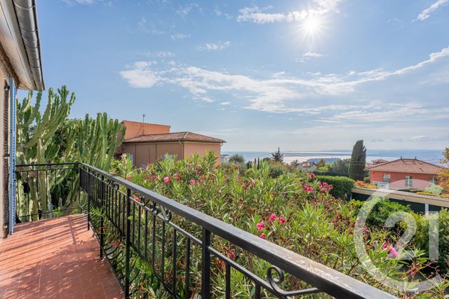 maison à vendre - 6 pièces - 124.22 m2 - NICE - 06 - PROVENCE-ALPES-COTE-D-AZUR - Century 21 Lafage Transactions
