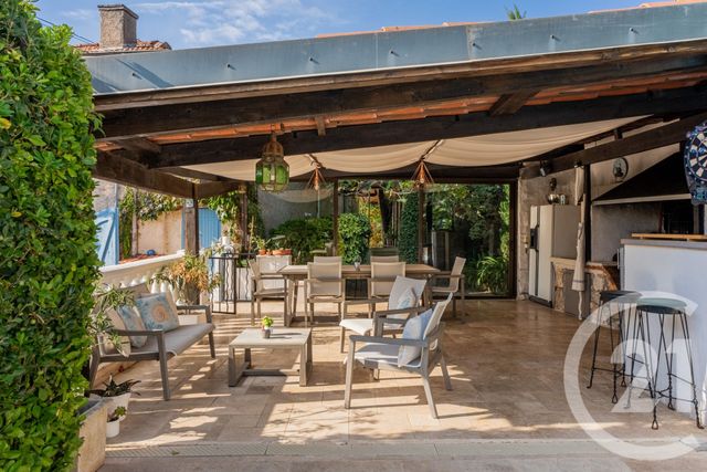 maison à vendre - 6 pièces - 124.22 m2 - NICE - 06 - PROVENCE-ALPES-COTE-D-AZUR - Century 21 Lafage Transactions