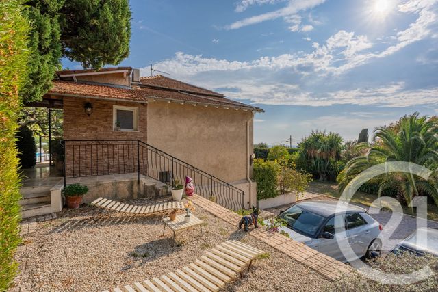maison à vendre - 6 pièces - 124.22 m2 - NICE - 06 - PROVENCE-ALPES-COTE-D-AZUR - Century 21 Lafage Transactions