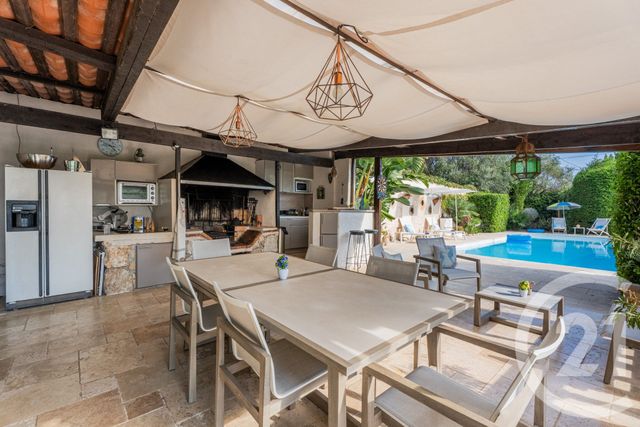 maison à vendre - 6 pièces - 124.22 m2 - NICE - 06 - PROVENCE-ALPES-COTE-D-AZUR - Century 21 Lafage Transactions