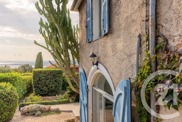 maison à vendre - 6 pièces - 124.22 m2 - NICE - 06 - PROVENCE-ALPES-COTE-D-AZUR - Century 21 Lafage Transactions
