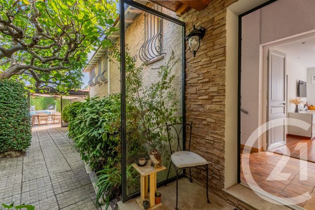 maison à vendre - 6 pièces - 124.22 m2 - NICE - 06 - PROVENCE-ALPES-COTE-D-AZUR - Century 21 Lafage Transactions