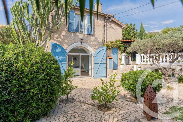 maison à vendre - 6 pièces - 124.22 m2 - NICE - 06 - PROVENCE-ALPES-COTE-D-AZUR - Century 21 Lafage Transactions