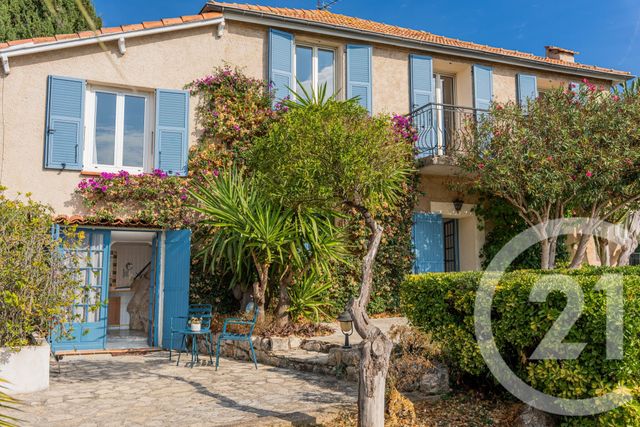 maison à vendre - 6 pièces - 124.22 m2 - NICE - 06 - PROVENCE-ALPES-COTE-D-AZUR - Century 21 Lafage Transactions