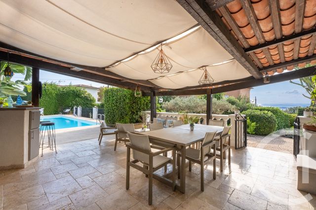 maison à vendre - 6 pièces - 124.22 m2 - NICE - 06 - PROVENCE-ALPES-COTE-D-AZUR - Century 21 Lafage Transactions