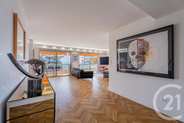 Appartement F5 à vendre - 5 pièces - 123.63 m2 - NICE - 06 - PROVENCE-ALPES-COTE-D-AZUR - Century 21 Lafage Transactions