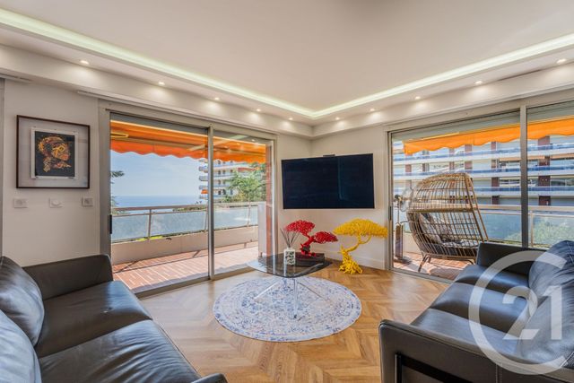 Appartement F5 à vendre - 5 pièces - 123.63 m2 - NICE - 06 - PROVENCE-ALPES-COTE-D-AZUR - Century 21 Lafage Transactions