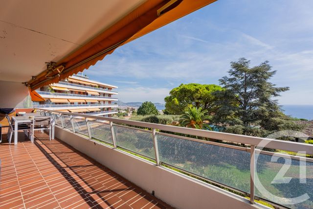 Appartement F5 à vendre - 5 pièces - 123.63 m2 - NICE - 06 - PROVENCE-ALPES-COTE-D-AZUR - Century 21 Lafage Transactions