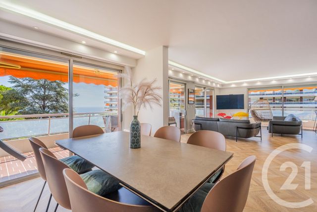 Appartement F5 à vendre - 5 pièces - 123.63 m2 - NICE - 06 - PROVENCE-ALPES-COTE-D-AZUR - Century 21 Lafage Transactions