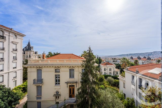 Appartement F2 à vendre - 2 pièces - 49.16 m2 - NICE - 06 - PROVENCE-ALPES-COTE-D-AZUR - Century 21 Lafage Transactions
