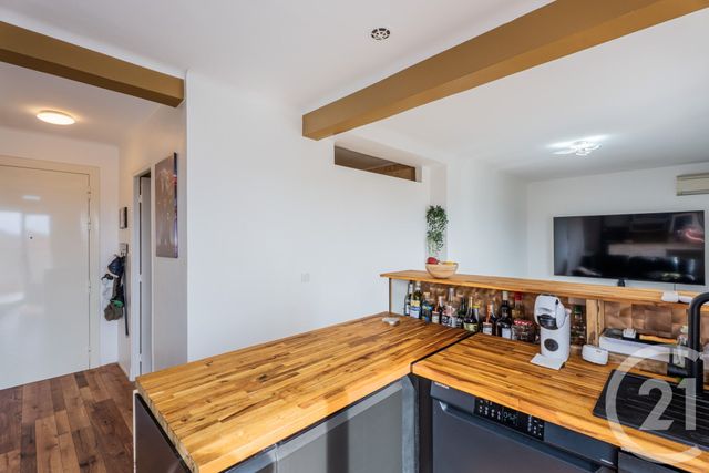 Appartement F2 à vendre - 2 pièces - 49.16 m2 - NICE - 06 - PROVENCE-ALPES-COTE-D-AZUR - Century 21 Lafage Transactions