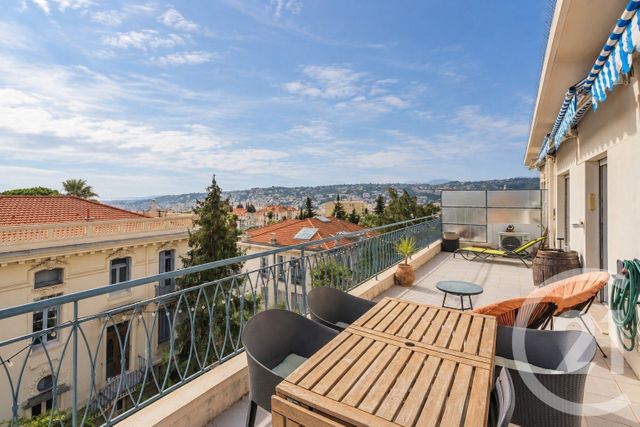 Appartement F2 à vendre NICE
