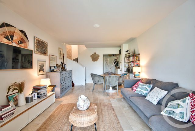 Appartement Triplex à vendre - 4 pièces - 78.14 m2 - VILLEFRANCHE SUR MER - 06 - PROVENCE-ALPES-COTE-D-AZUR - Century 21 Lafage Transactions