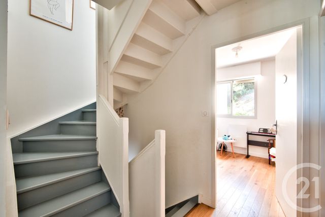 Appartement Triplex à vendre - 4 pièces - 78.14 m2 - VILLEFRANCHE SUR MER - 06 - PROVENCE-ALPES-COTE-D-AZUR - Century 21 Lafage Transactions