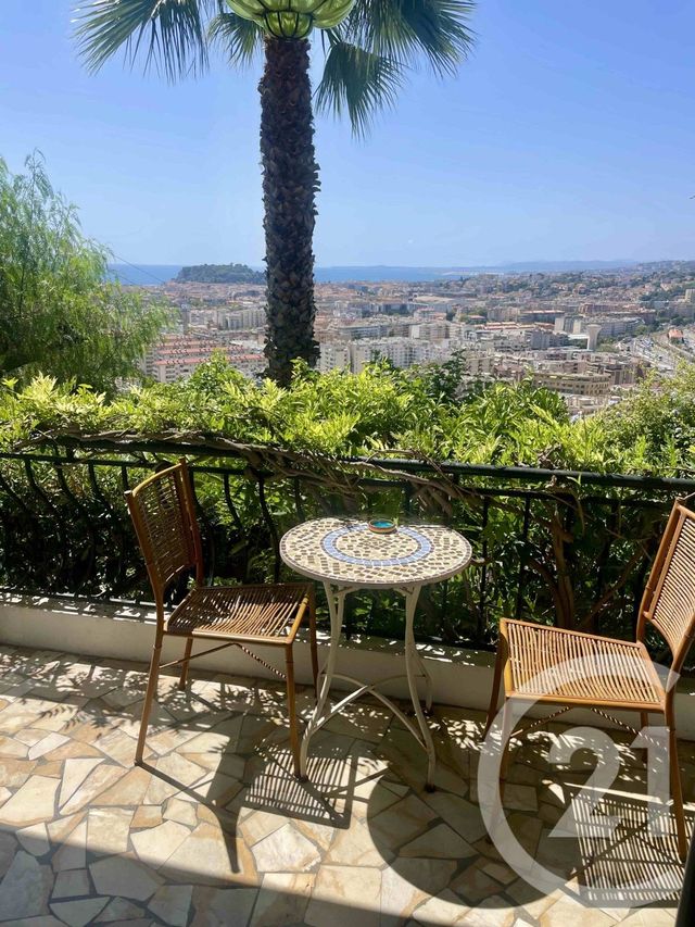 Appartement F3 à louer - 3 pièces - 67.26 m2 - NICE - 06 - PROVENCE-ALPES-COTE-D-AZUR - Century 21 Lafage Transactions