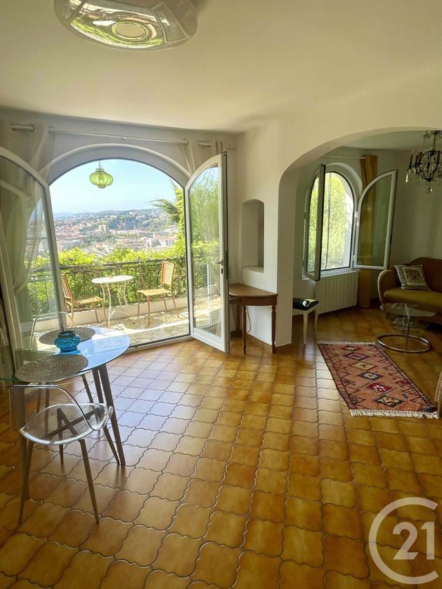 Appartement F3 à louer - 3 pièces - 67.26 m2 - NICE - 06 - PROVENCE-ALPES-COTE-D-AZUR - Century 21 Lafage Transactions