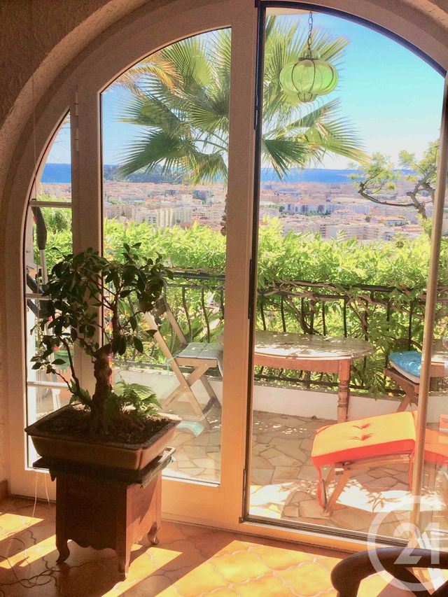 Appartement F3 à louer - 3 pièces - 67.26 m2 - NICE - 06 - PROVENCE-ALPES-COTE-D-AZUR - Century 21 Lafage Transactions