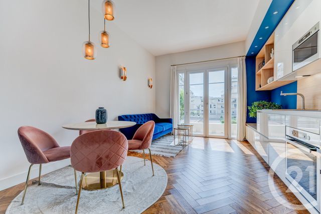 Appartement F3 à louer - 3 pièces - 55.71 m2 - NICE - 06 - PROVENCE-ALPES-COTE-D-AZUR - Century 21 Lafage Transactions
