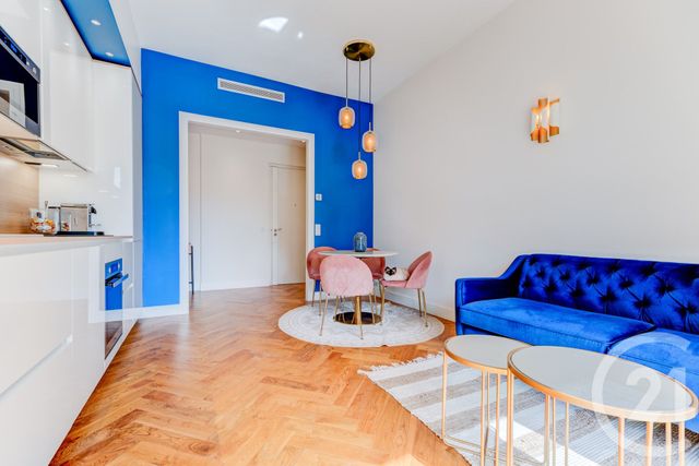 Appartement F3 à louer - 3 pièces - 55.71 m2 - NICE - 06 - PROVENCE-ALPES-COTE-D-AZUR - Century 21 Lafage Transactions