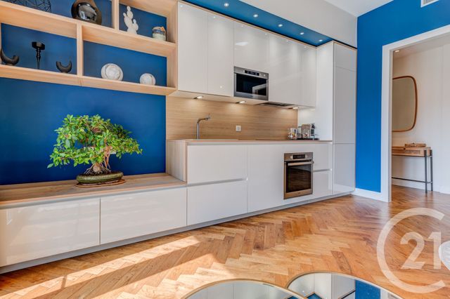 Appartement F3 à louer - 3 pièces - 55.71 m2 - NICE - 06 - PROVENCE-ALPES-COTE-D-AZUR - Century 21 Lafage Transactions