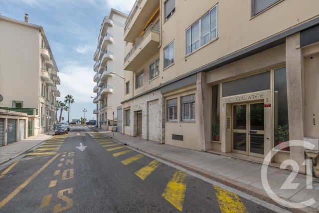 Appartement F3 à louer - 3 pièces - 55.71 m2 - NICE - 06 - PROVENCE-ALPES-COTE-D-AZUR - Century 21 Lafage Transactions