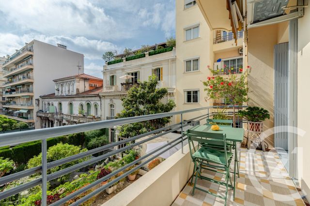 Appartement F3 à louer - 3 pièces - 55.71 m2 - NICE - 06 - PROVENCE-ALPES-COTE-D-AZUR - Century 21 Lafage Transactions