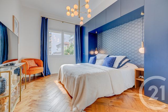 Appartement F3 à louer - 3 pièces - 55.71 m2 - NICE - 06 - PROVENCE-ALPES-COTE-D-AZUR - Century 21 Lafage Transactions