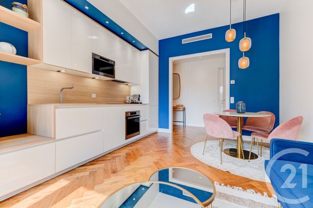 Appartement F3 à louer - 3 pièces - 55.71 m2 - NICE - 06 - PROVENCE-ALPES-COTE-D-AZUR - Century 21 Lafage Transactions