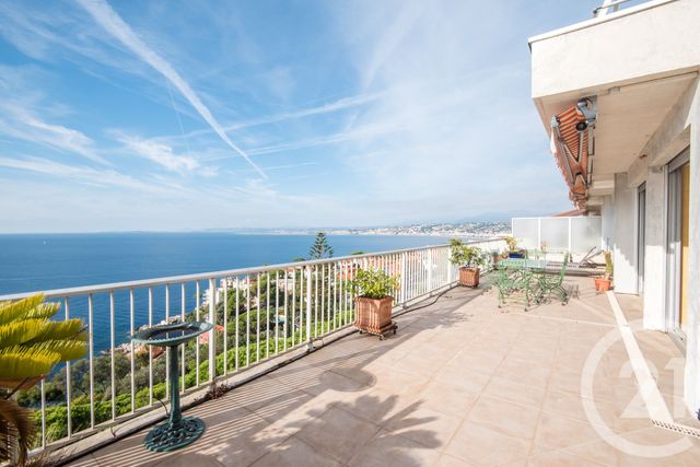 Appartement F4 à vendre - 4 pièces - 112.02 m2 - NICE - 06 - PROVENCE-ALPES-COTE-D-AZUR - Century 21 Lafage Transactions