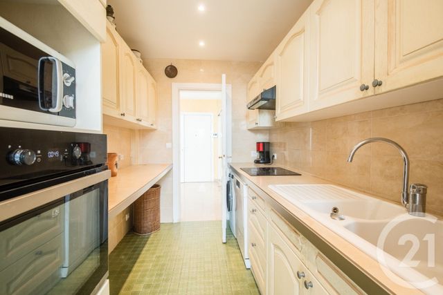 Appartement F4 à vendre - 4 pièces - 112.02 m2 - NICE - 06 - PROVENCE-ALPES-COTE-D-AZUR - Century 21 Lafage Transactions