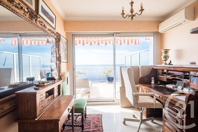 Appartement F4 à vendre - 4 pièces - 112.02 m2 - NICE - 06 - PROVENCE-ALPES-COTE-D-AZUR - Century 21 Lafage Transactions