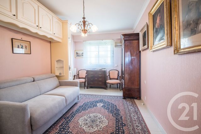 Appartement F4 à vendre - 4 pièces - 112.02 m2 - NICE - 06 - PROVENCE-ALPES-COTE-D-AZUR - Century 21 Lafage Transactions