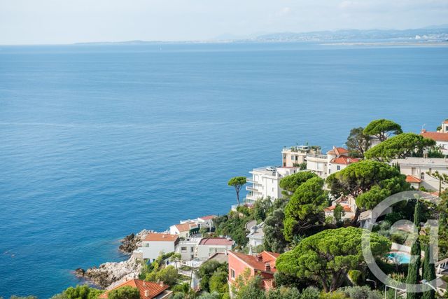 Appartement F4 à vendre - 4 pièces - 112.02 m2 - NICE - 06 - PROVENCE-ALPES-COTE-D-AZUR - Century 21 Lafage Transactions