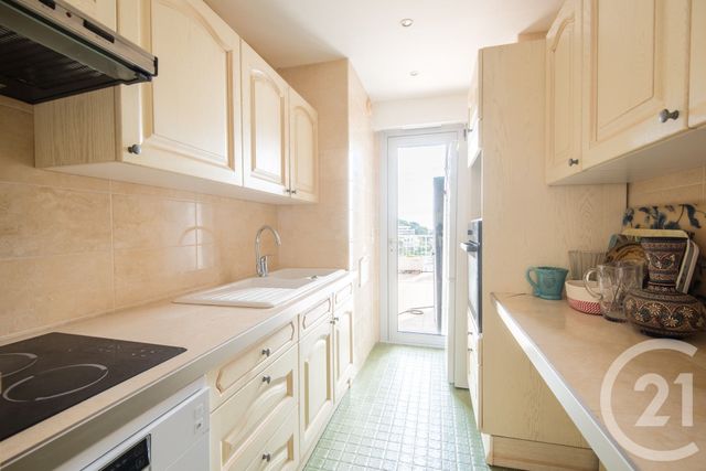 Appartement F4 à vendre - 4 pièces - 112.02 m2 - NICE - 06 - PROVENCE-ALPES-COTE-D-AZUR - Century 21 Lafage Transactions