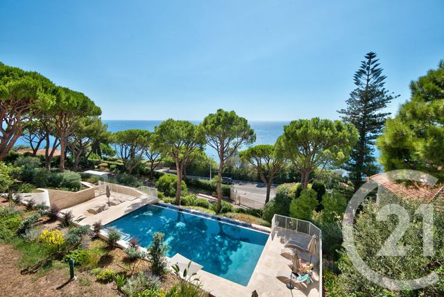 Appartement F4 à vendre - 4 pièces - 112.02 m2 - NICE - 06 - PROVENCE-ALPES-COTE-D-AZUR - Century 21 Lafage Transactions