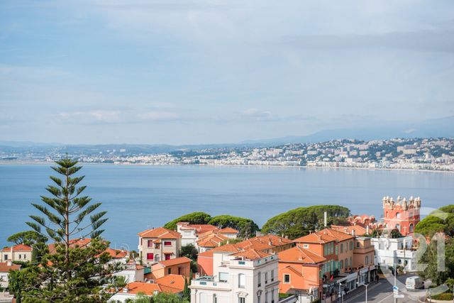 Appartement F4 à vendre - 4 pièces - 112.02 m2 - NICE - 06 - PROVENCE-ALPES-COTE-D-AZUR - Century 21 Lafage Transactions