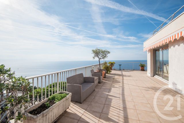 Appartement F4 à vendre - 4 pièces - 112.02 m2 - NICE - 06 - PROVENCE-ALPES-COTE-D-AZUR - Century 21 Lafage Transactions