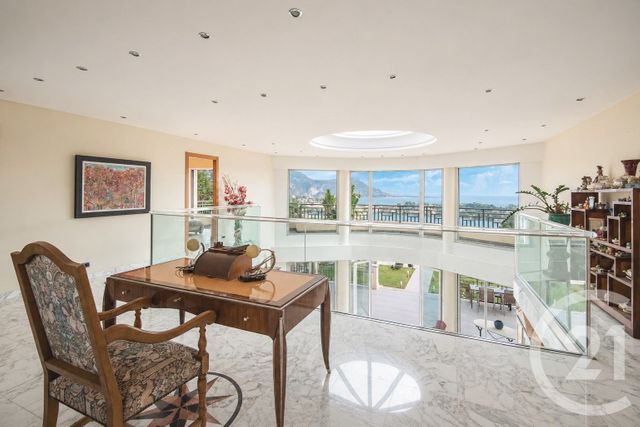 maison à vendre - 7 pièces - 257.7 m2 - NICE - 06 - PROVENCE-ALPES-COTE-D-AZUR - Century 21 Lafage Transactions