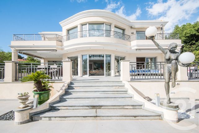 maison à vendre - 7 pièces - 257.7 m2 - NICE - 06 - PROVENCE-ALPES-COTE-D-AZUR - Century 21 Lafage Transactions