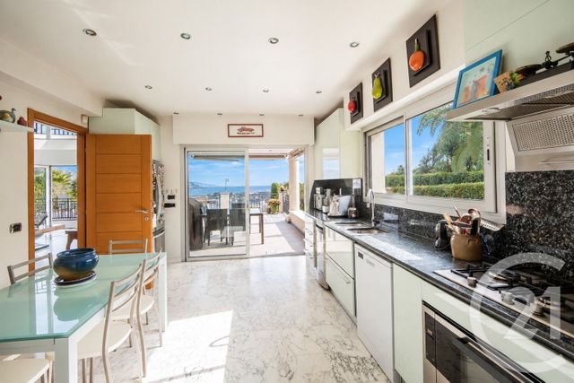maison à vendre - 7 pièces - 257.7 m2 - NICE - 06 - PROVENCE-ALPES-COTE-D-AZUR - Century 21 Lafage Transactions