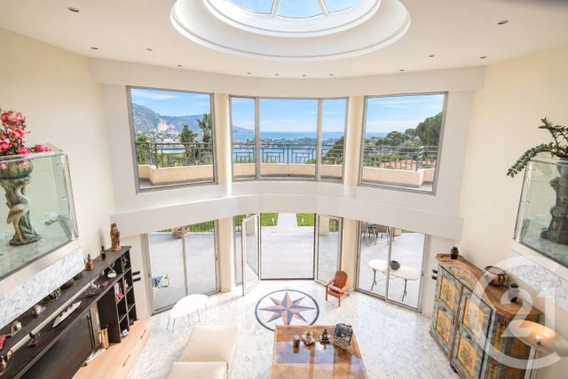 maison à vendre - 7 pièces - 257.7 m2 - NICE - 06 - PROVENCE-ALPES-COTE-D-AZUR - Century 21 Lafage Transactions