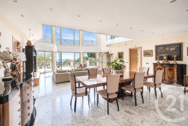 maison à vendre - 7 pièces - 257.7 m2 - NICE - 06 - PROVENCE-ALPES-COTE-D-AZUR - Century 21 Lafage Transactions