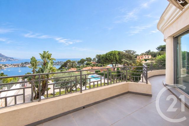 maison à vendre - 7 pièces - 257.7 m2 - NICE - 06 - PROVENCE-ALPES-COTE-D-AZUR - Century 21 Lafage Transactions