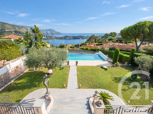 maison à vendre - 7 pièces - 257.7 m2 - NICE - 06 - PROVENCE-ALPES-COTE-D-AZUR - Century 21 Lafage Transactions